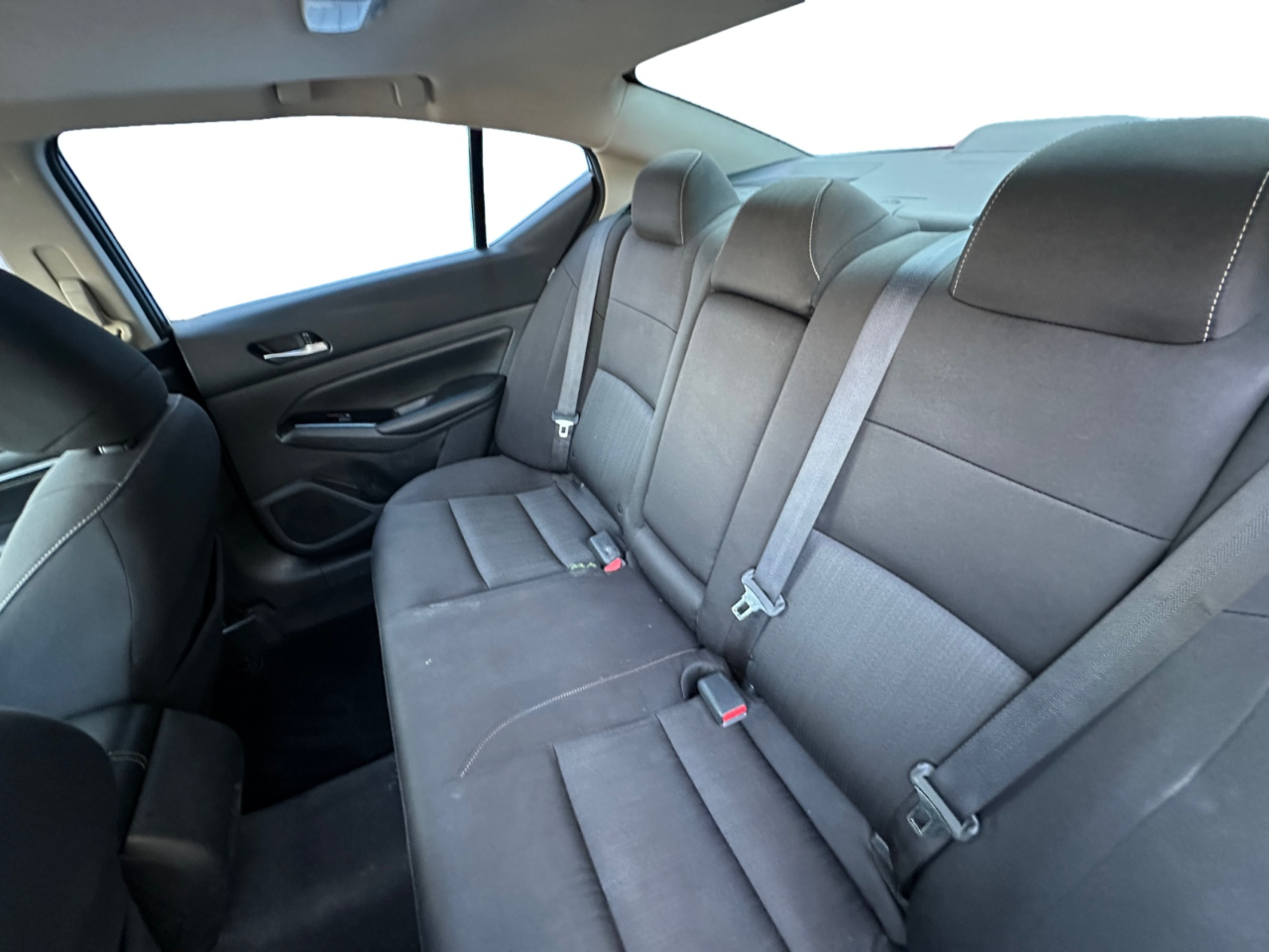 Nissan Altima 2.5 SV Sedan 2021