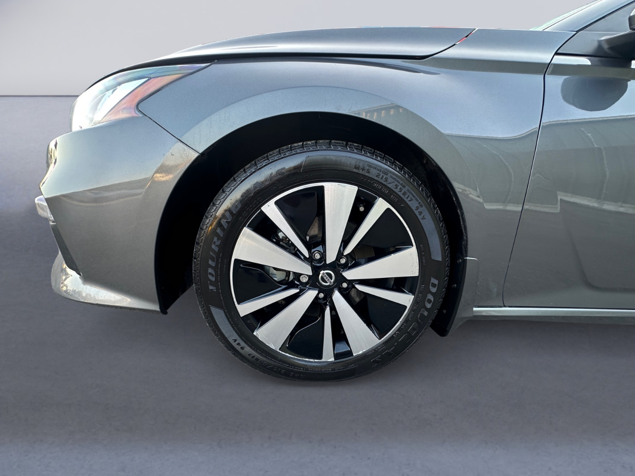 Nissan Altima 2.5 SV Sedan 2021