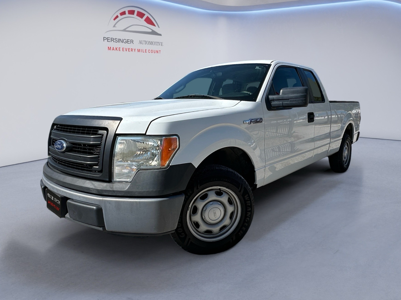 2013 Ford F-150