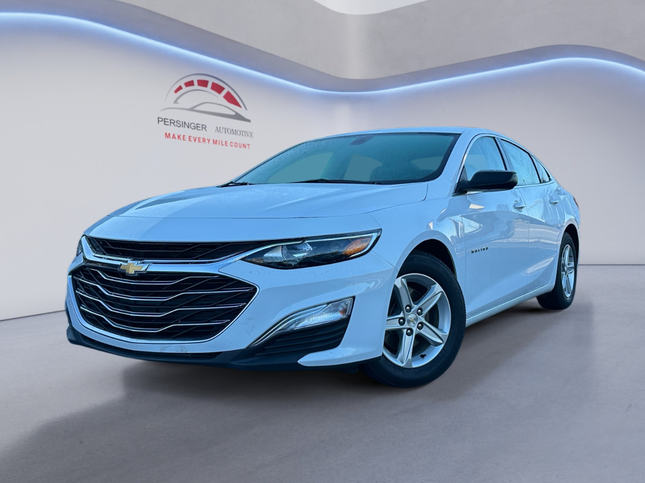 2020 Chevrolet Malibu LS