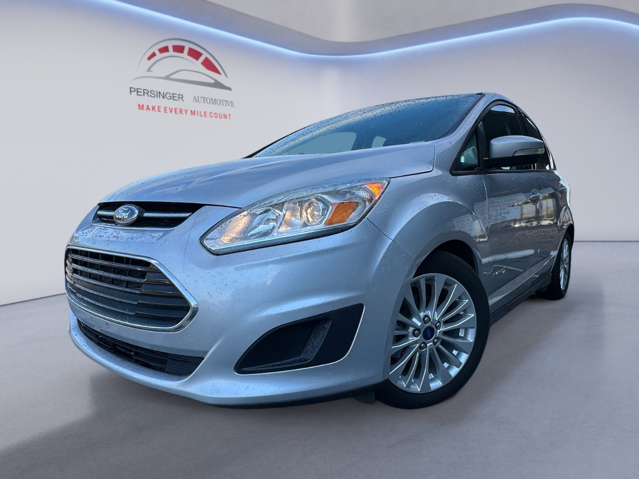 Ford C-Max Hybrid SE FWD 2017