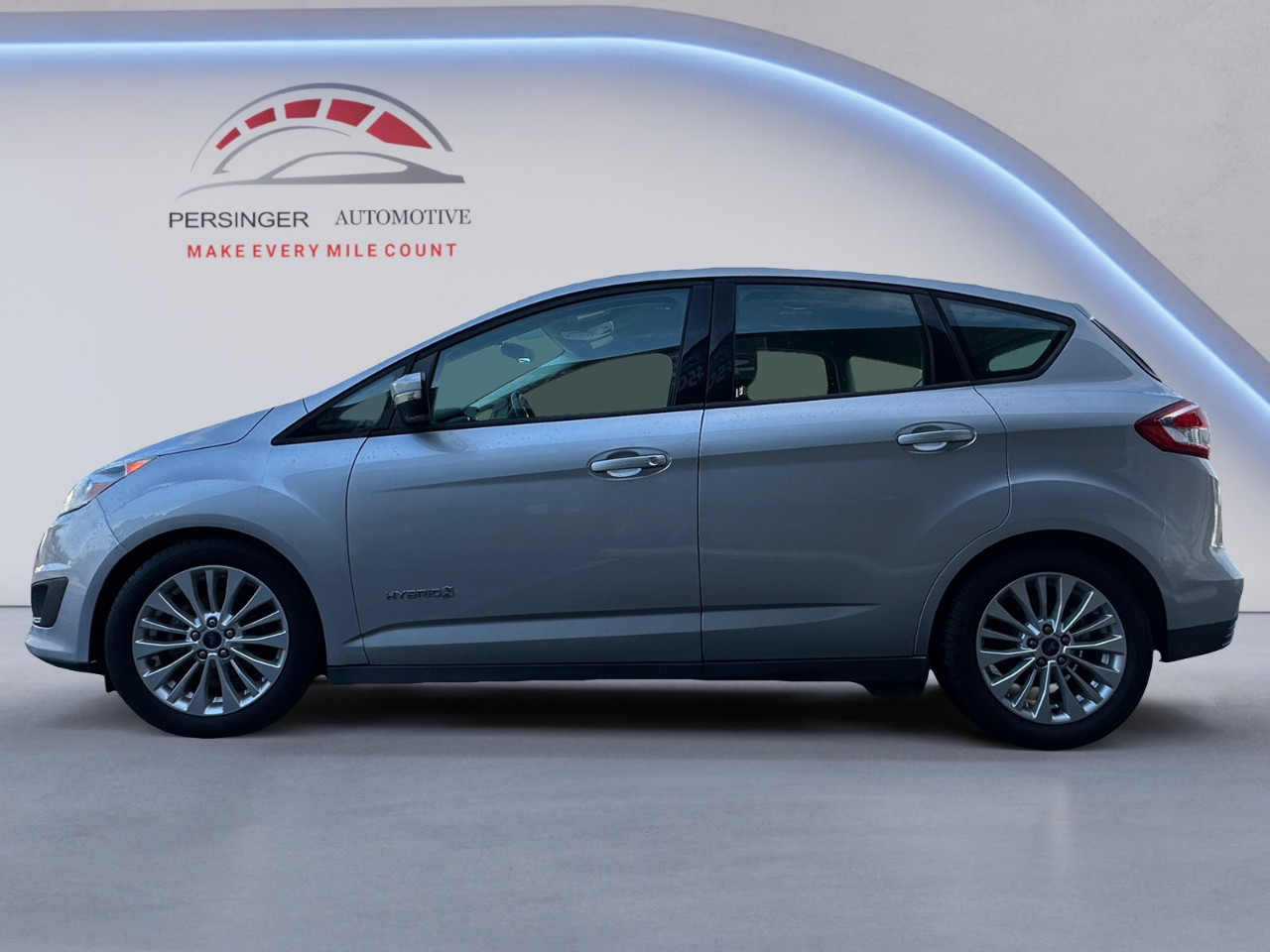 Ford C-Max Hybrid SE FWD 2017