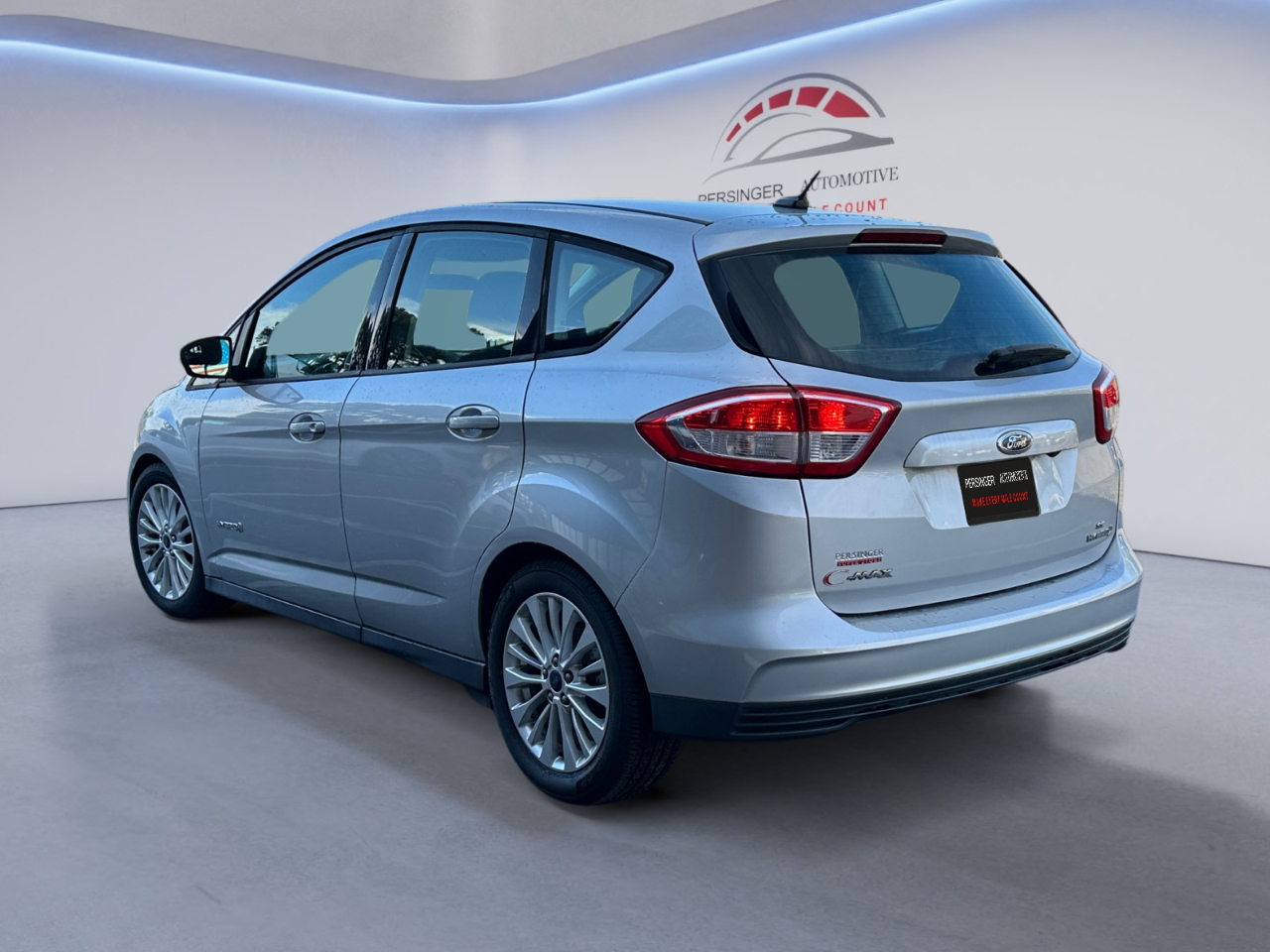 Ford C-Max Hybrid SE FWD 2017