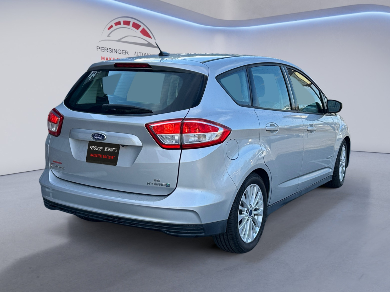 Ford C-Max Hybrid SE FWD 2017