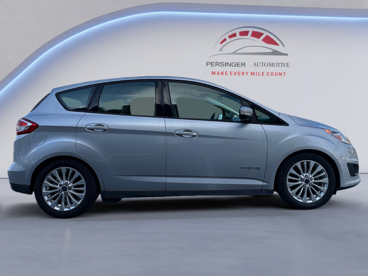 Ford C-Max Hybrid SE FWD 2017