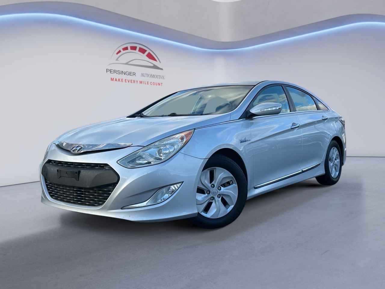 Hyundai Sonata Hybrid 4dr Sdn 2015 Hyundai Sonata Hybrid 4dr Sdn 2015