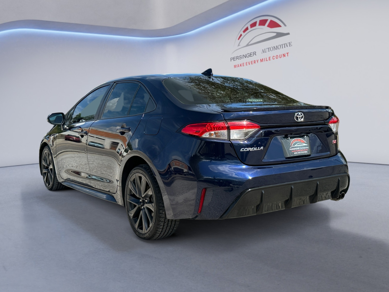 Toyota Corolla SE 2023