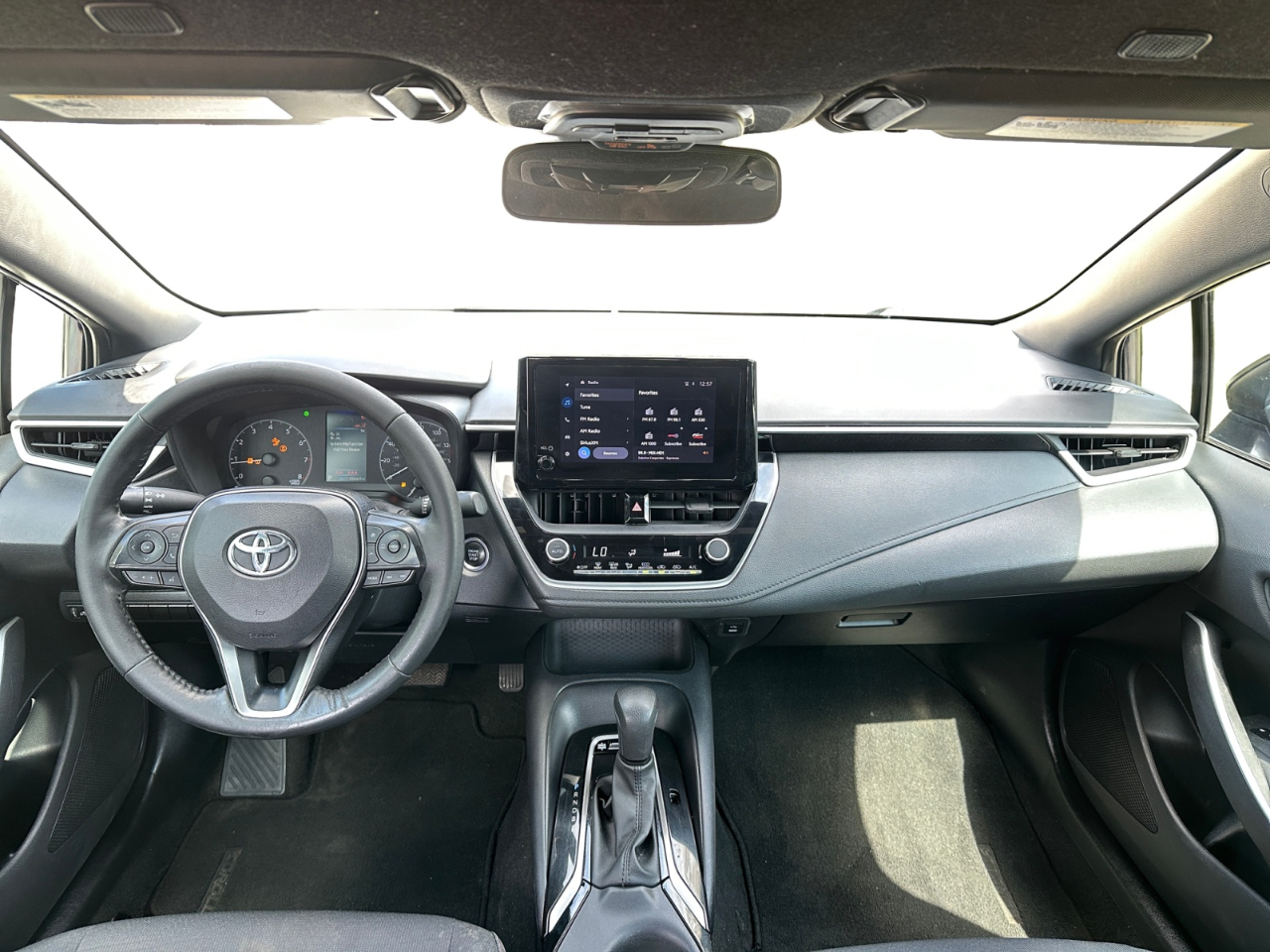 Toyota Corolla SE 2023