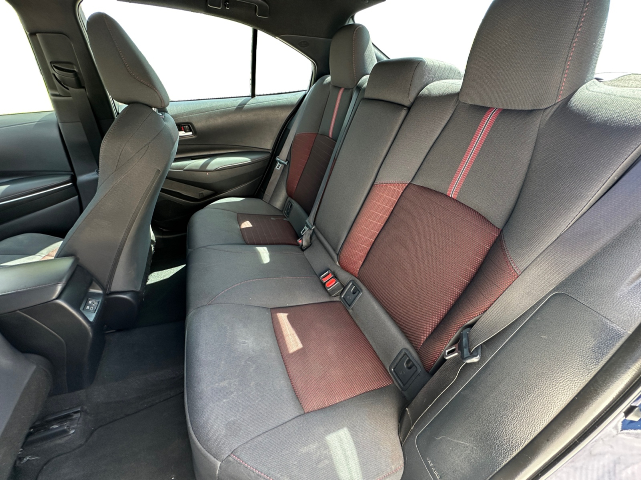 Toyota Corolla SE 2023