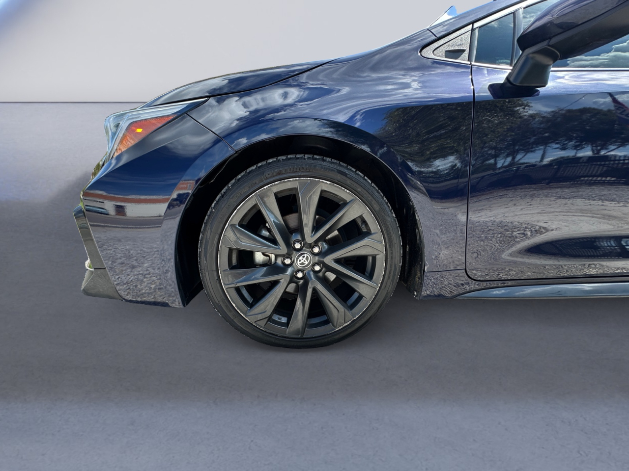 Toyota Corolla SE 2023