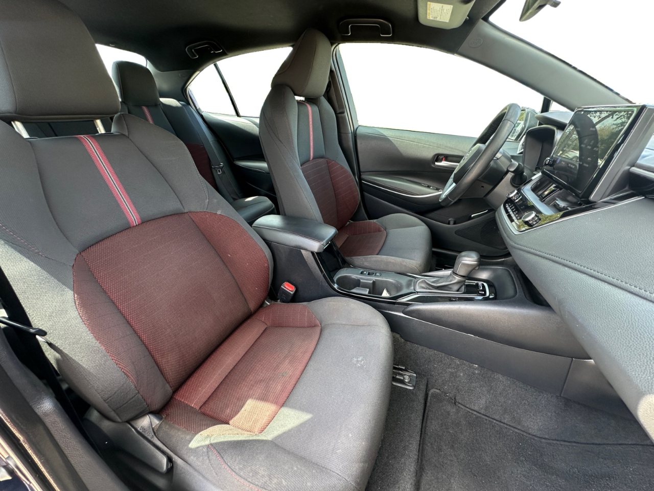 Toyota Corolla SE 2023