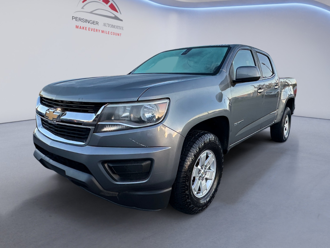 2019 Chevrolet Colorado