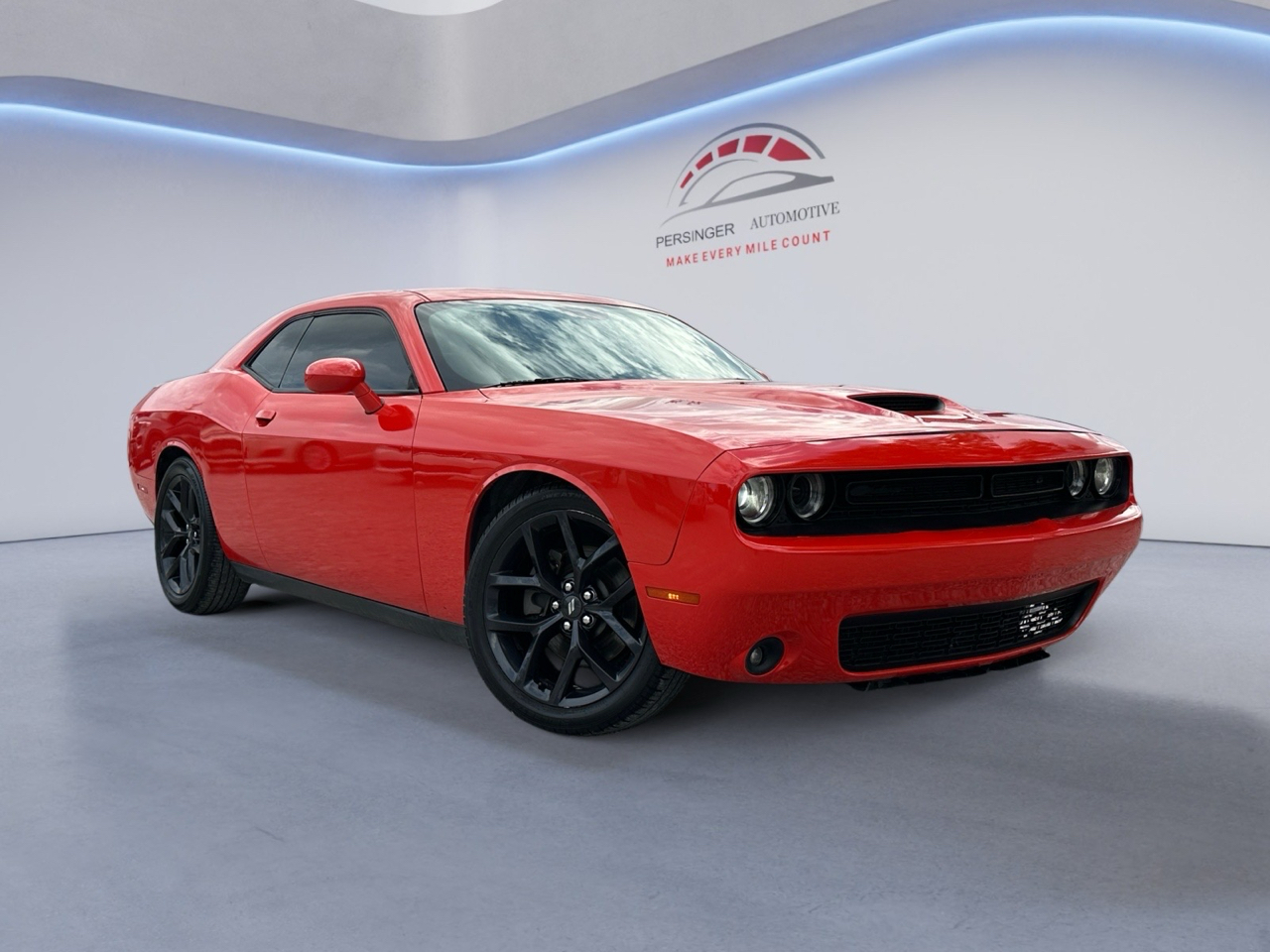 2020 Dodge Challenger GT RWD