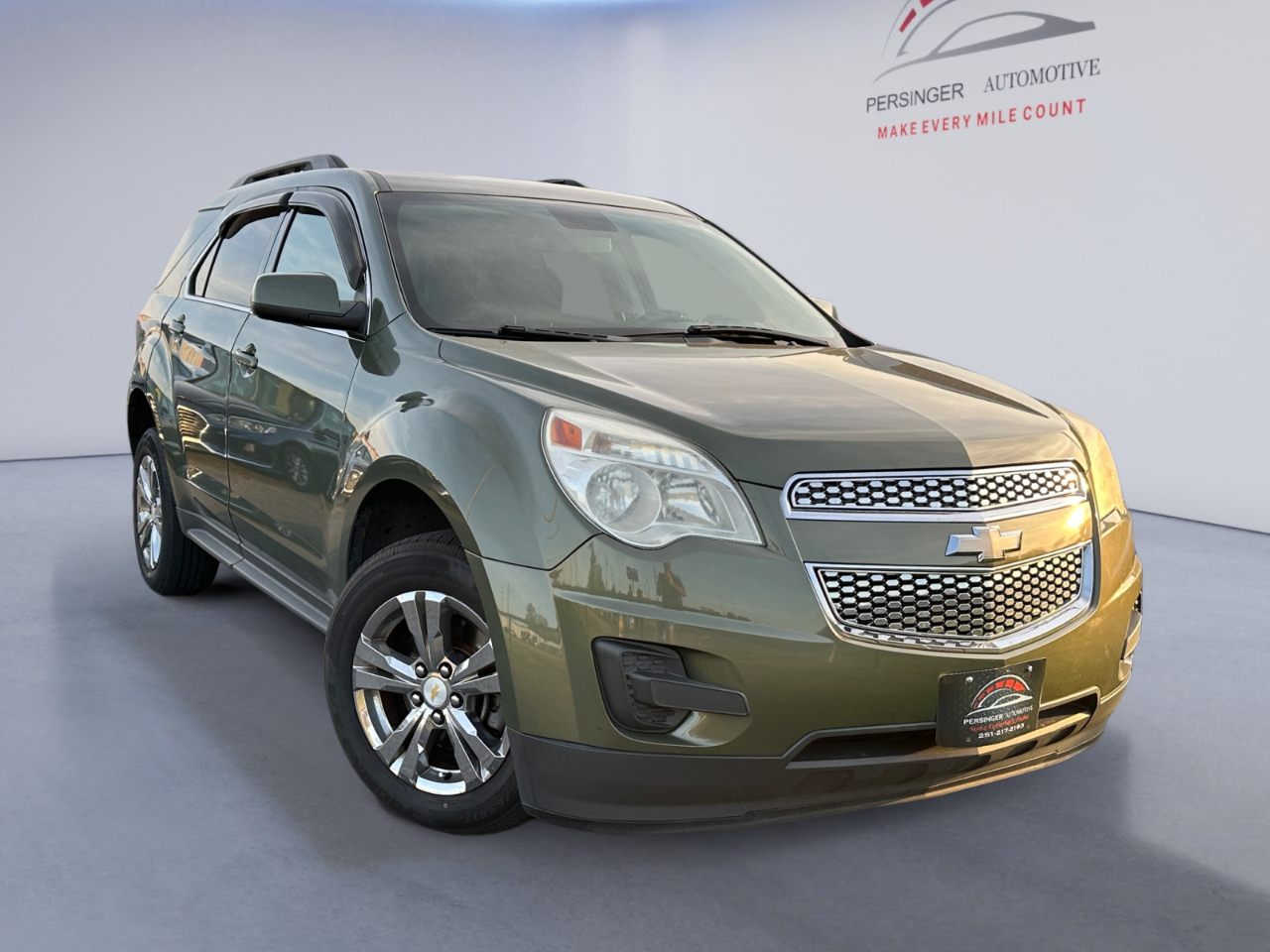 2015 Chevrolet Equinox LT