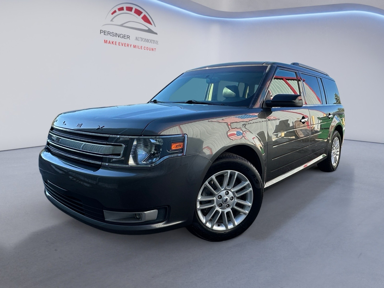 2019 Ford Flex