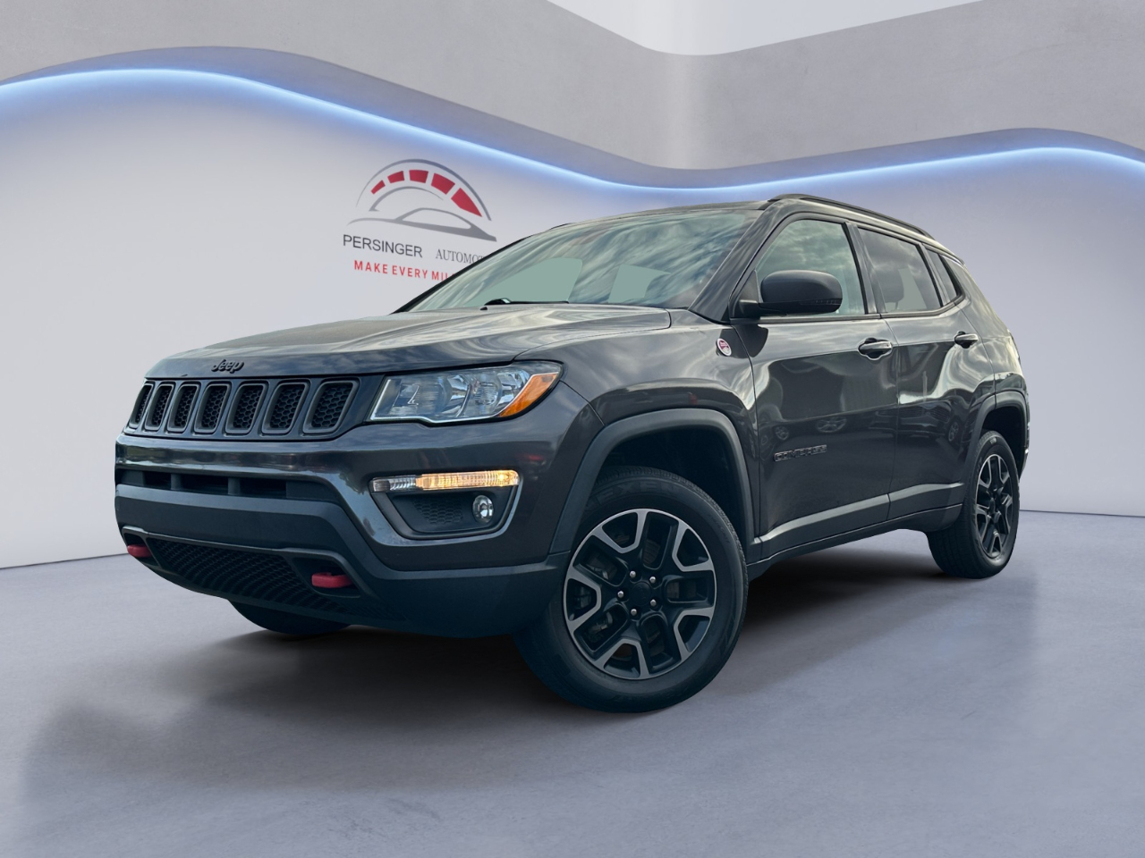 Jeep Compass Trailhawk 4x4 2019 Jeep Compass Trailhawk 4x4 2019