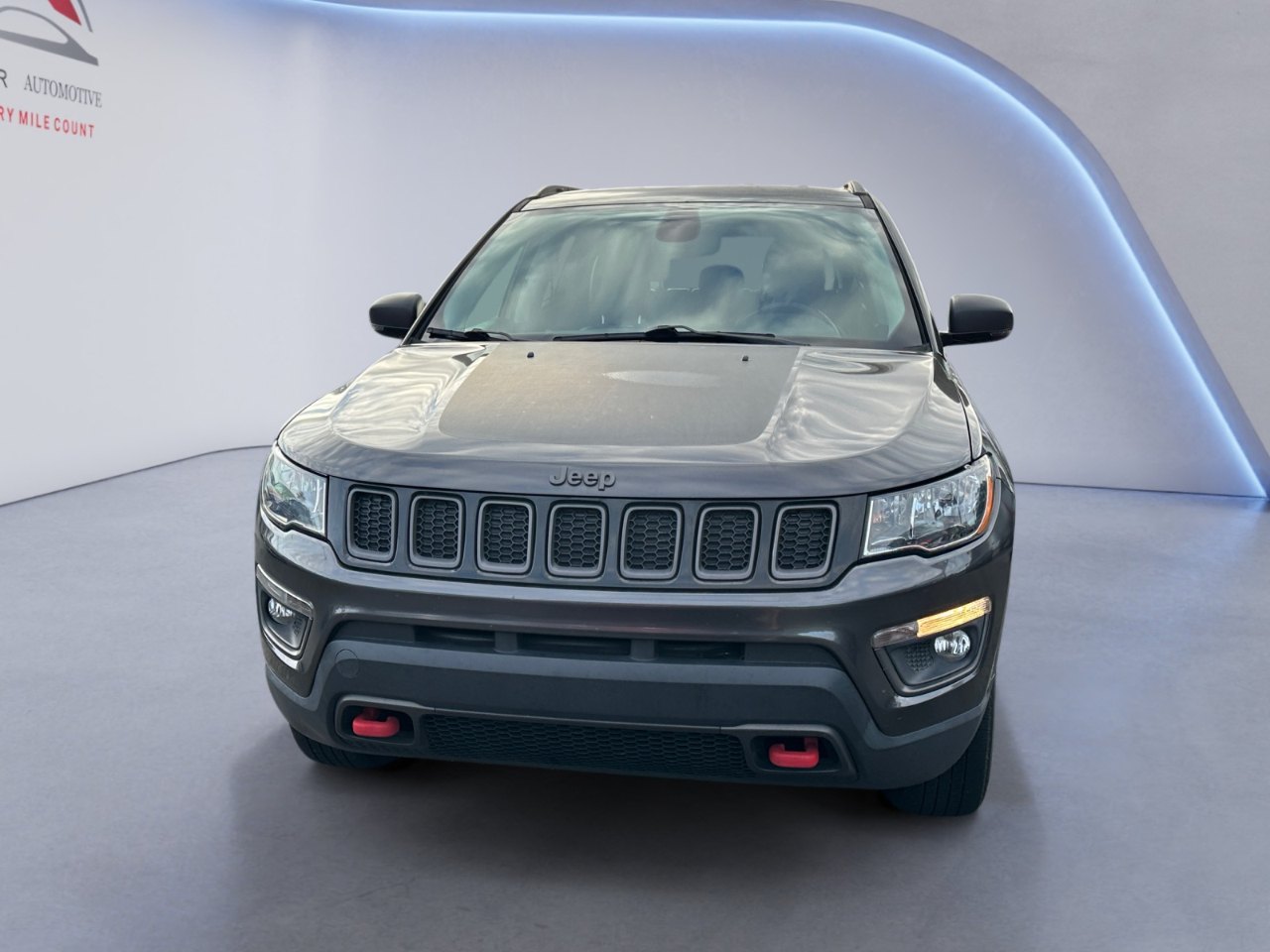 Jeep Compass Trailhawk 4x4 2019 Jeep Compass Trailhawk 4x4 2019