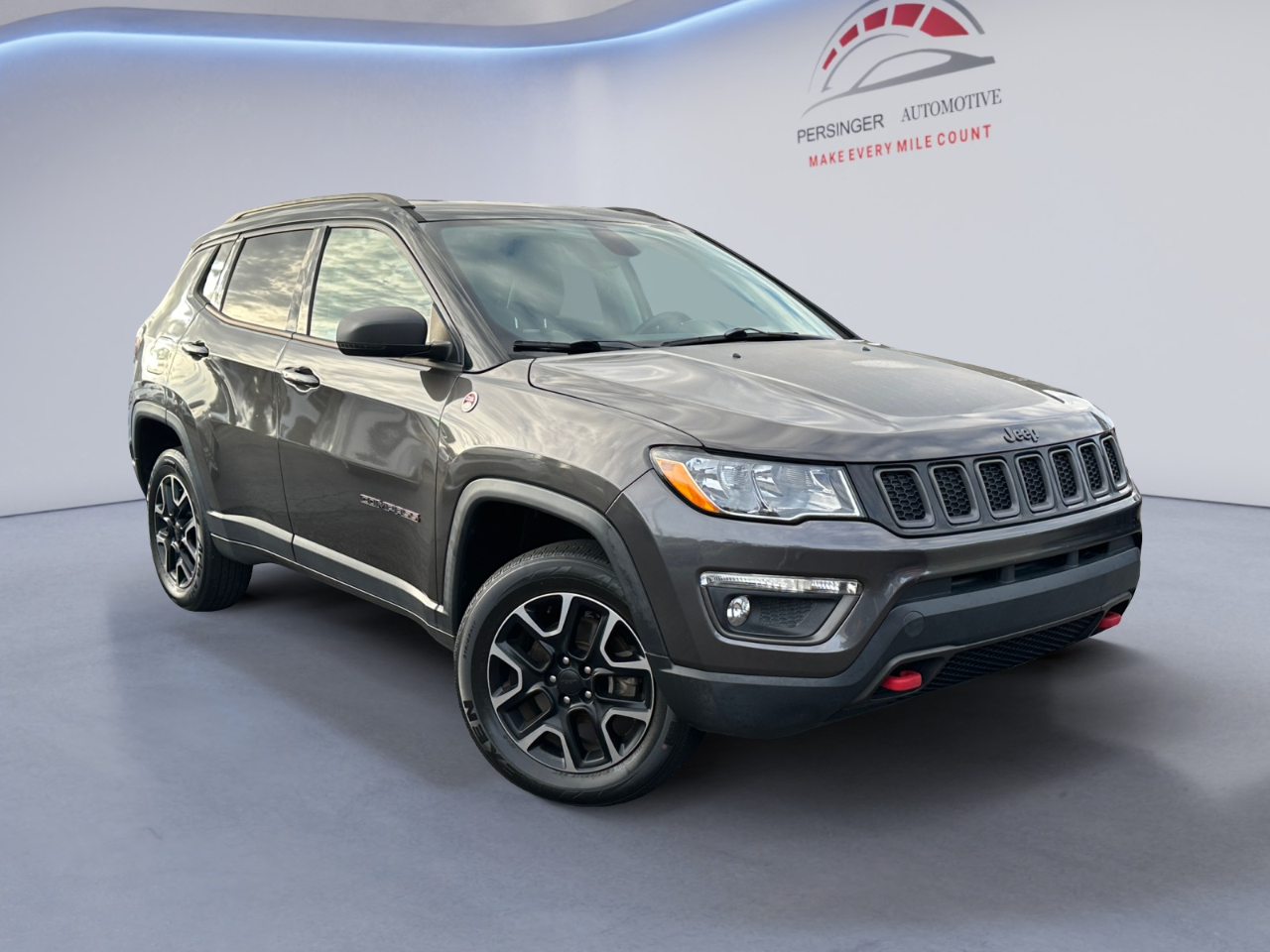 Jeep Compass Trailhawk 4x4 2019 Jeep Compass Trailhawk 4x4 2019