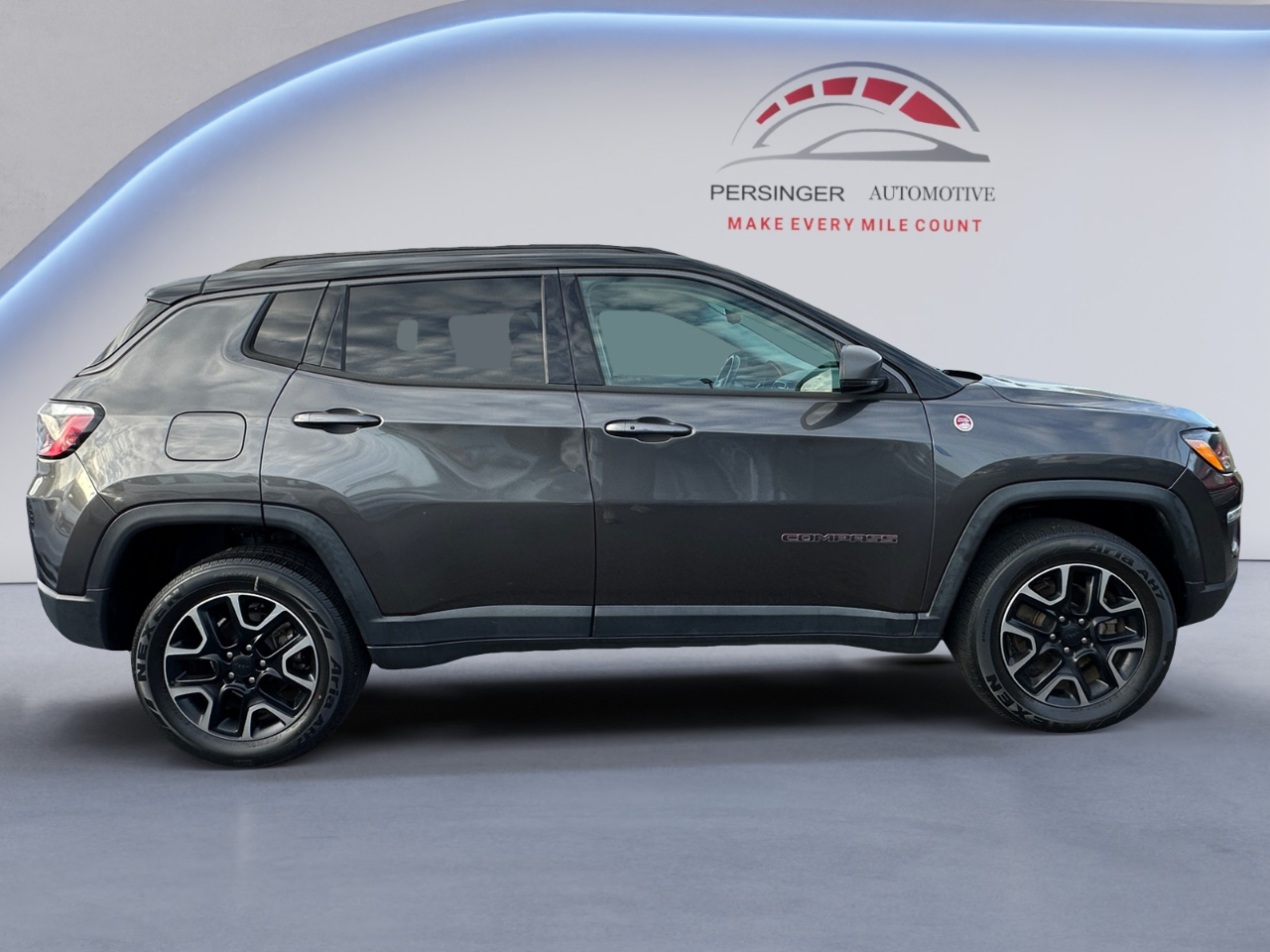 Jeep Compass Trailhawk 4x4 2019 Jeep Compass Trailhawk 4x4 2019