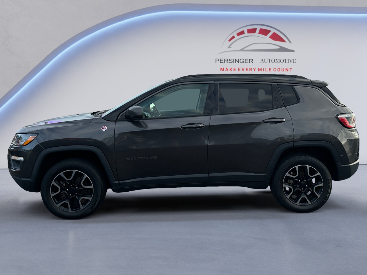 Jeep Compass Trailhawk 4x4 2019 Jeep Compass Trailhawk 4x4 2019