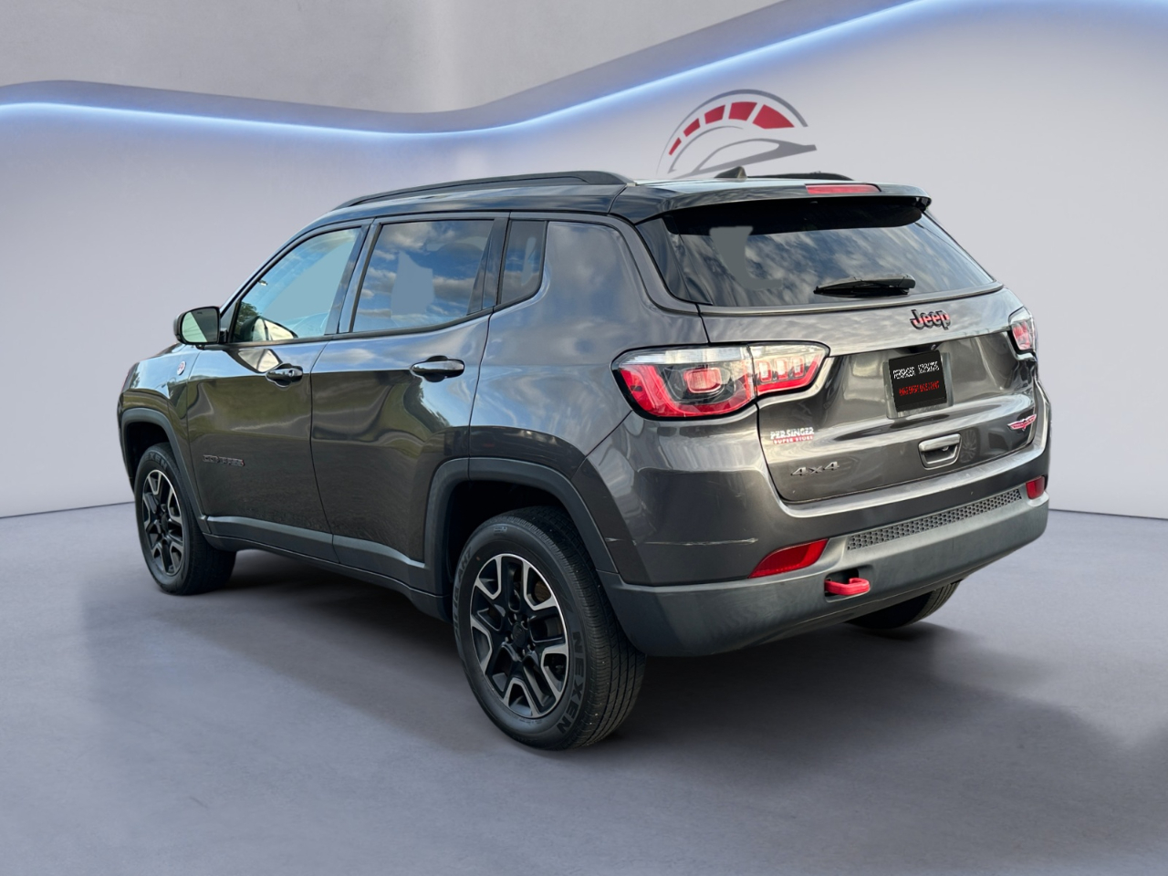 Jeep Compass Trailhawk 4x4 2019 Jeep Compass Trailhawk 4x4 2019