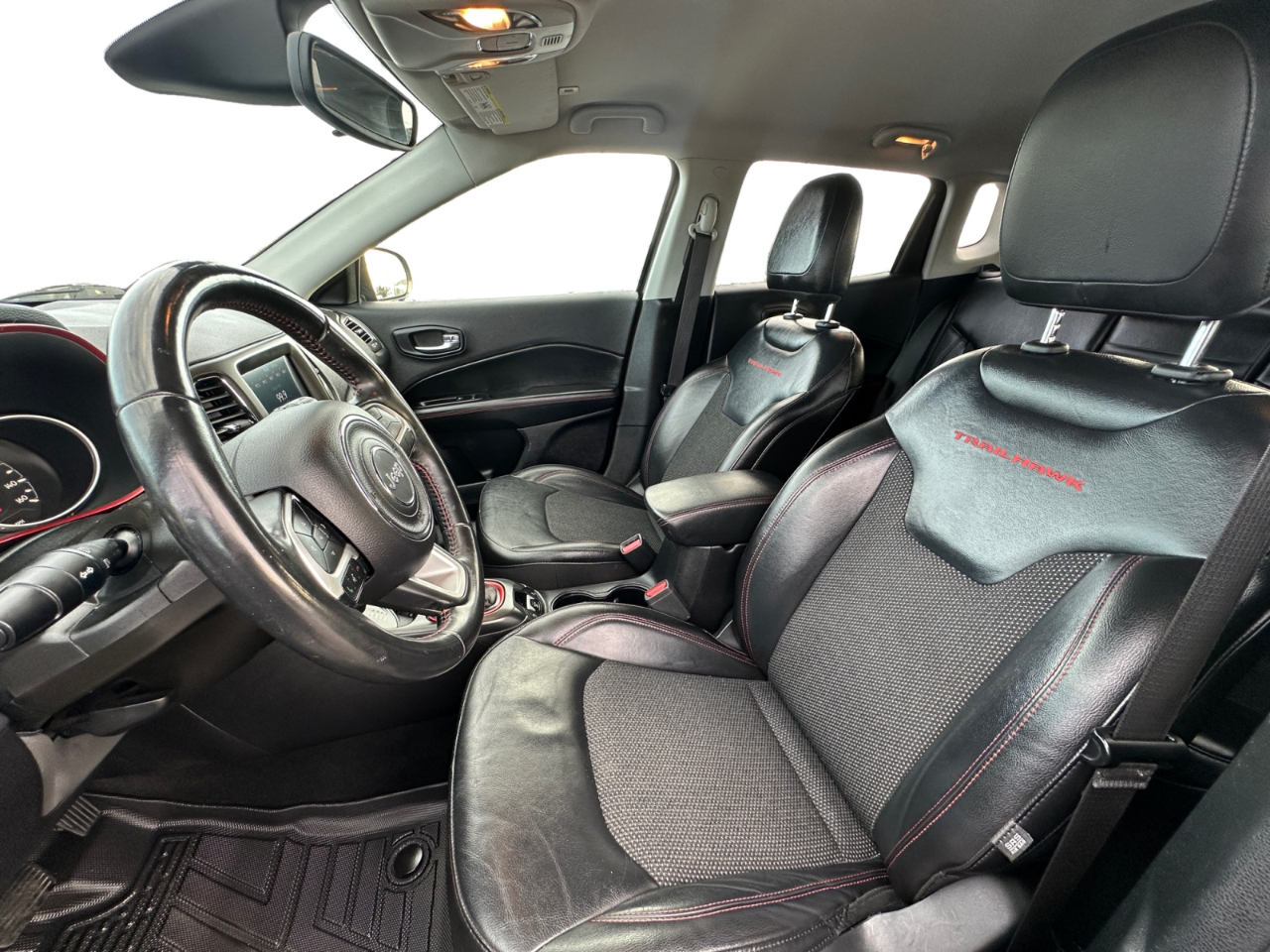 Jeep Compass Trailhawk 4x4 2019 Jeep Compass Trailhawk 4x4 2019