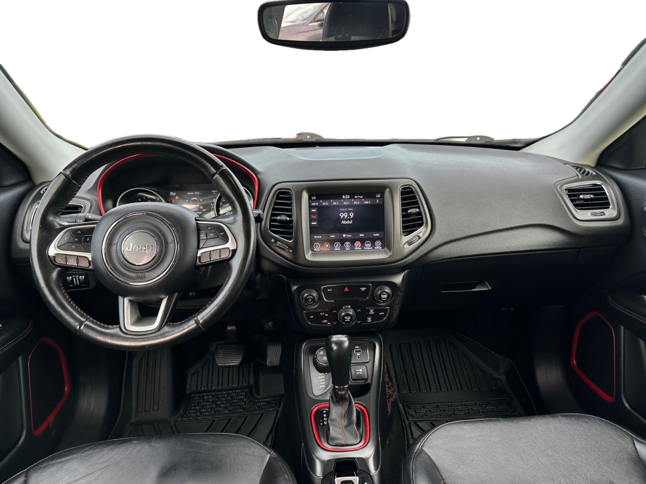 Jeep Compass Trailhawk 4x4 2019 Jeep Compass Trailhawk 4x4 2019