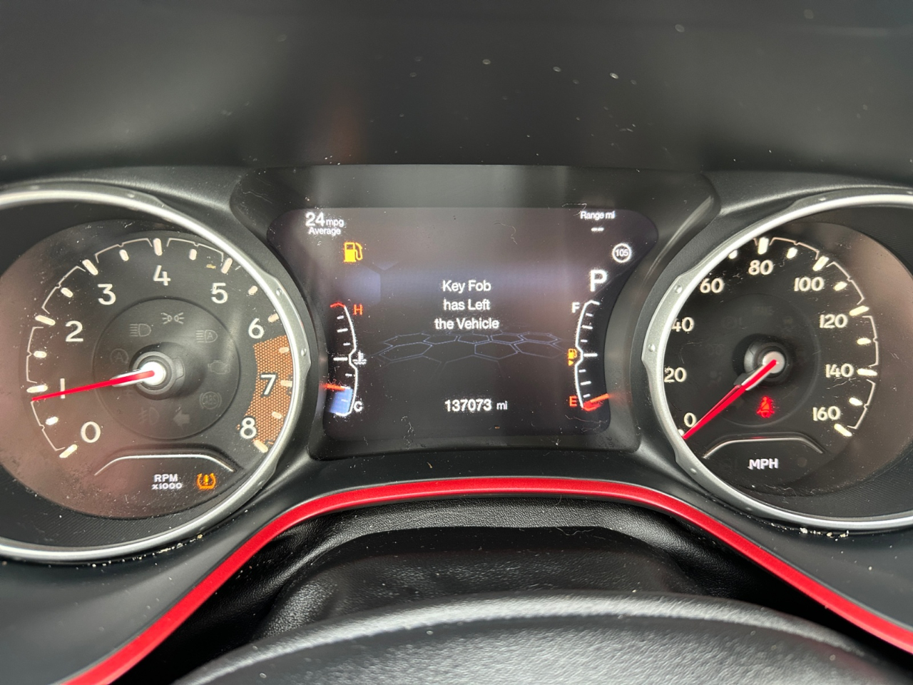 Jeep Compass Trailhawk 4x4 2019 Jeep Compass Trailhawk 4x4 2019