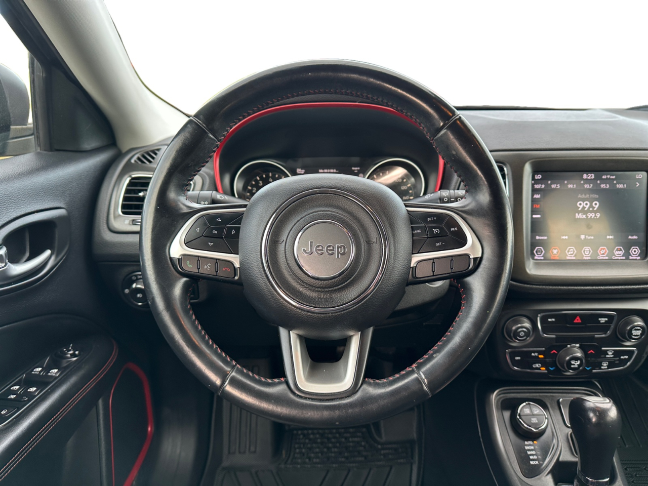 Jeep Compass Trailhawk 4x4 2019 Jeep Compass Trailhawk 4x4 2019