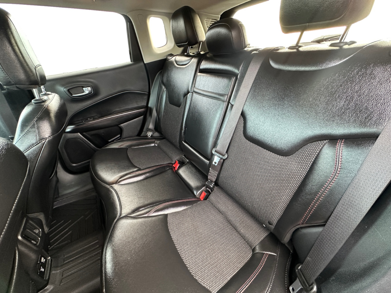 Jeep Compass Trailhawk 4x4 2019 Jeep Compass Trailhawk 4x4 2019