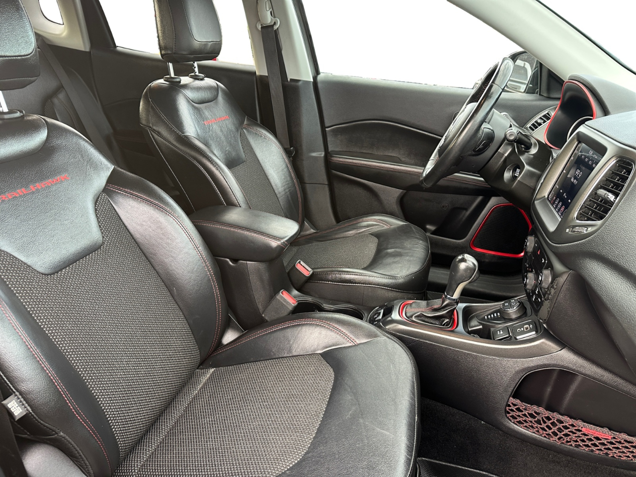 Jeep Compass Trailhawk 4x4 2019 Jeep Compass Trailhawk 4x4 2019