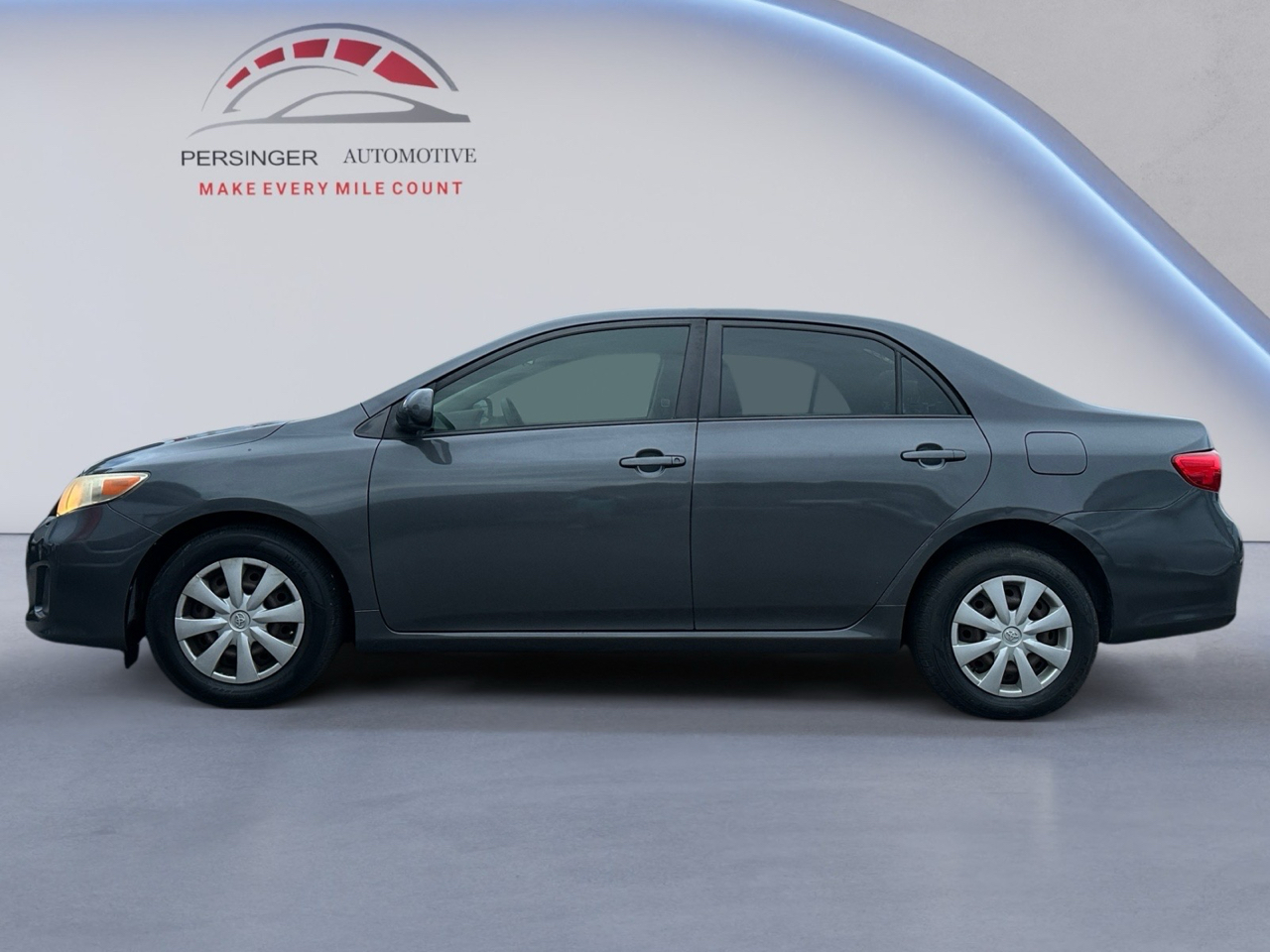 2011 Toyota Corolla LE