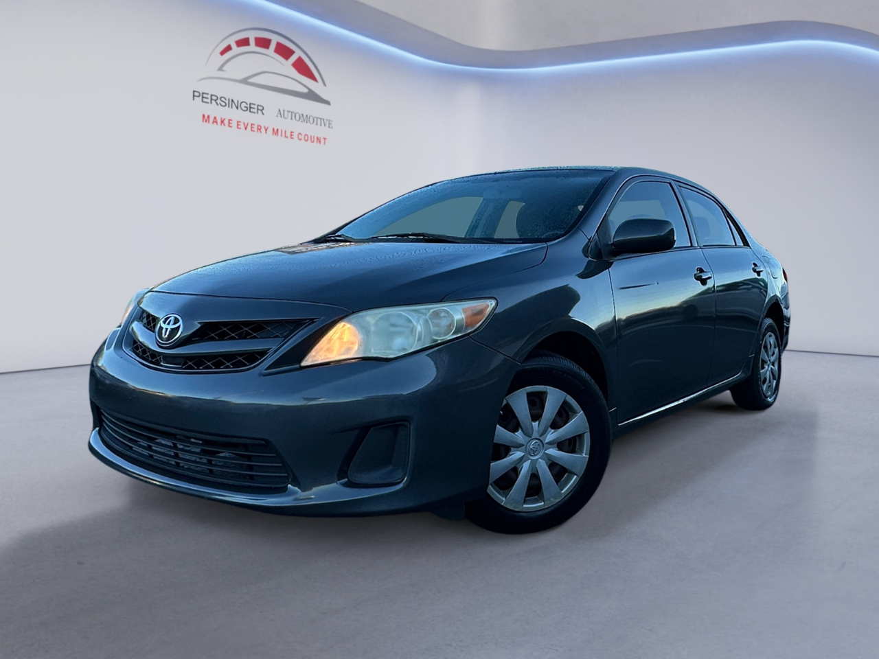 2011 Toyota Corolla 4dr Sdn Man L (Natl)