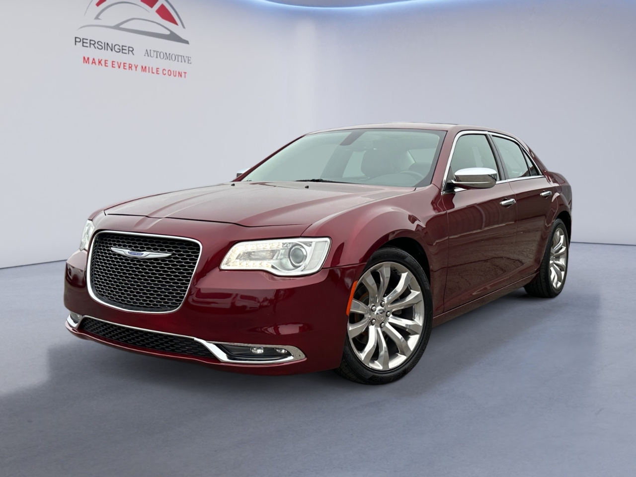 Chrysler 300 Limited RWD 2019