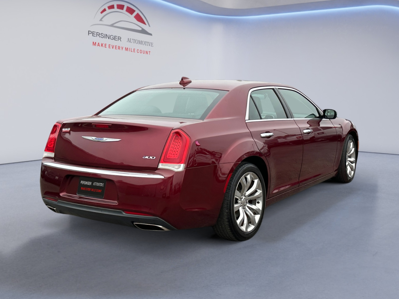 Chrysler 300 Limited RWD 2019