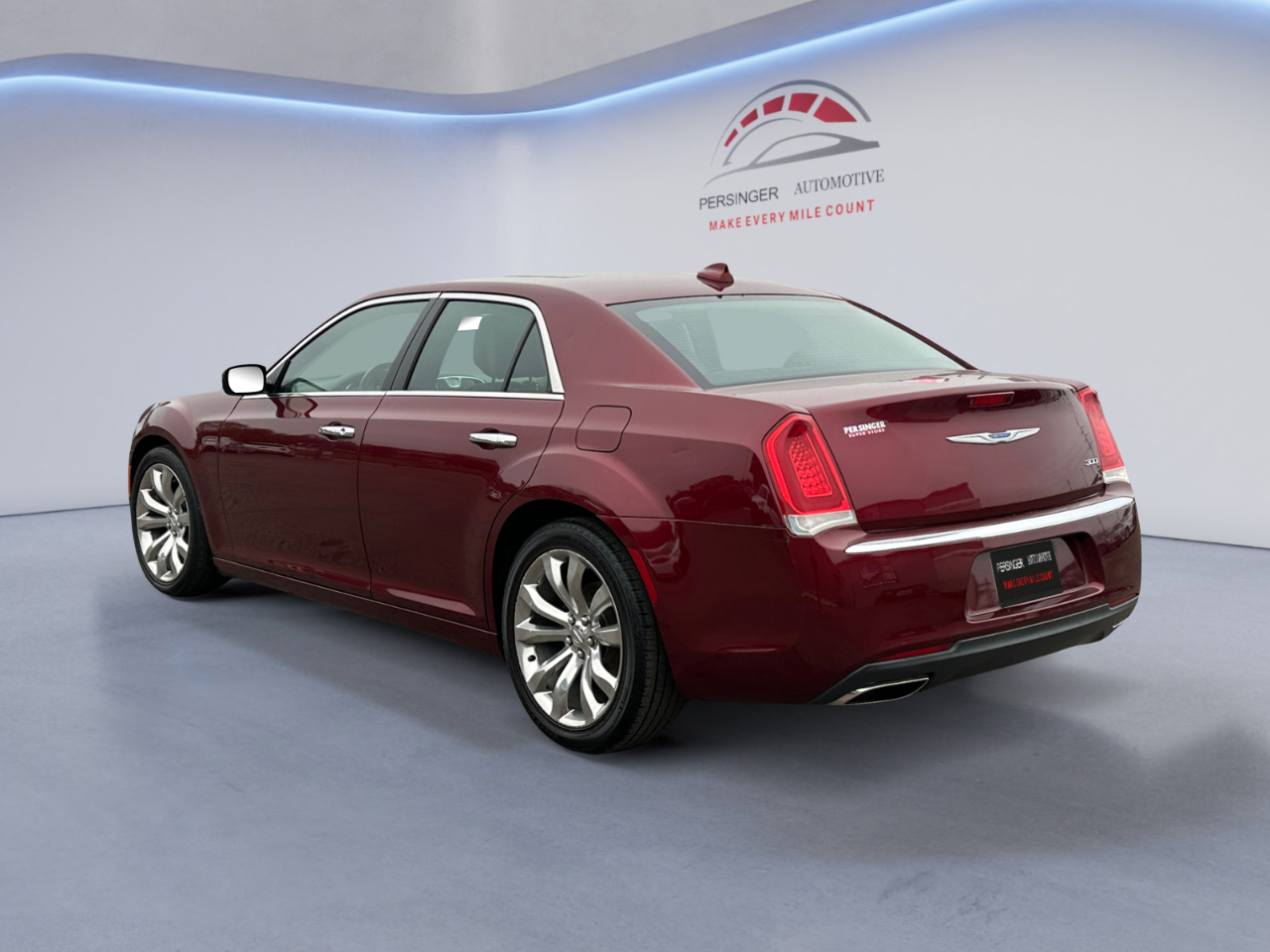 Chrysler 300 Limited RWD 2019