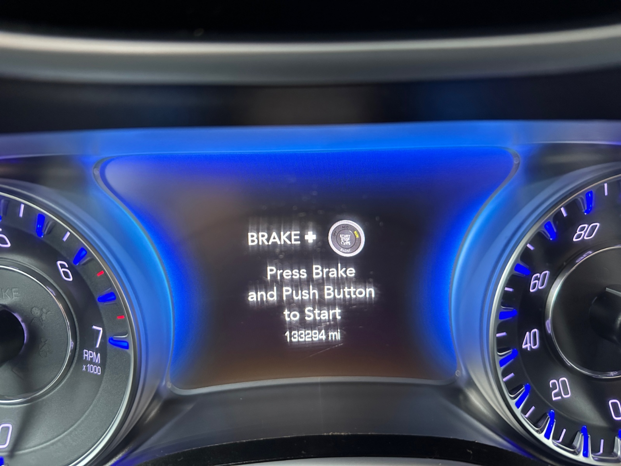 Chrysler 300 Limited RWD 2019