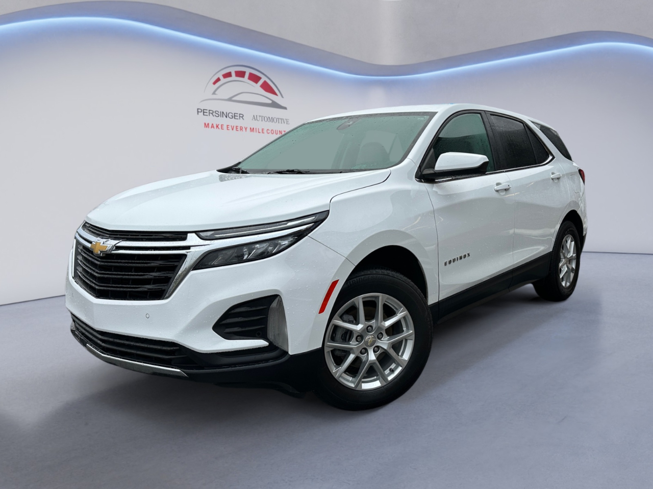 2023 Chevrolet Equinox AWD 4dr LT