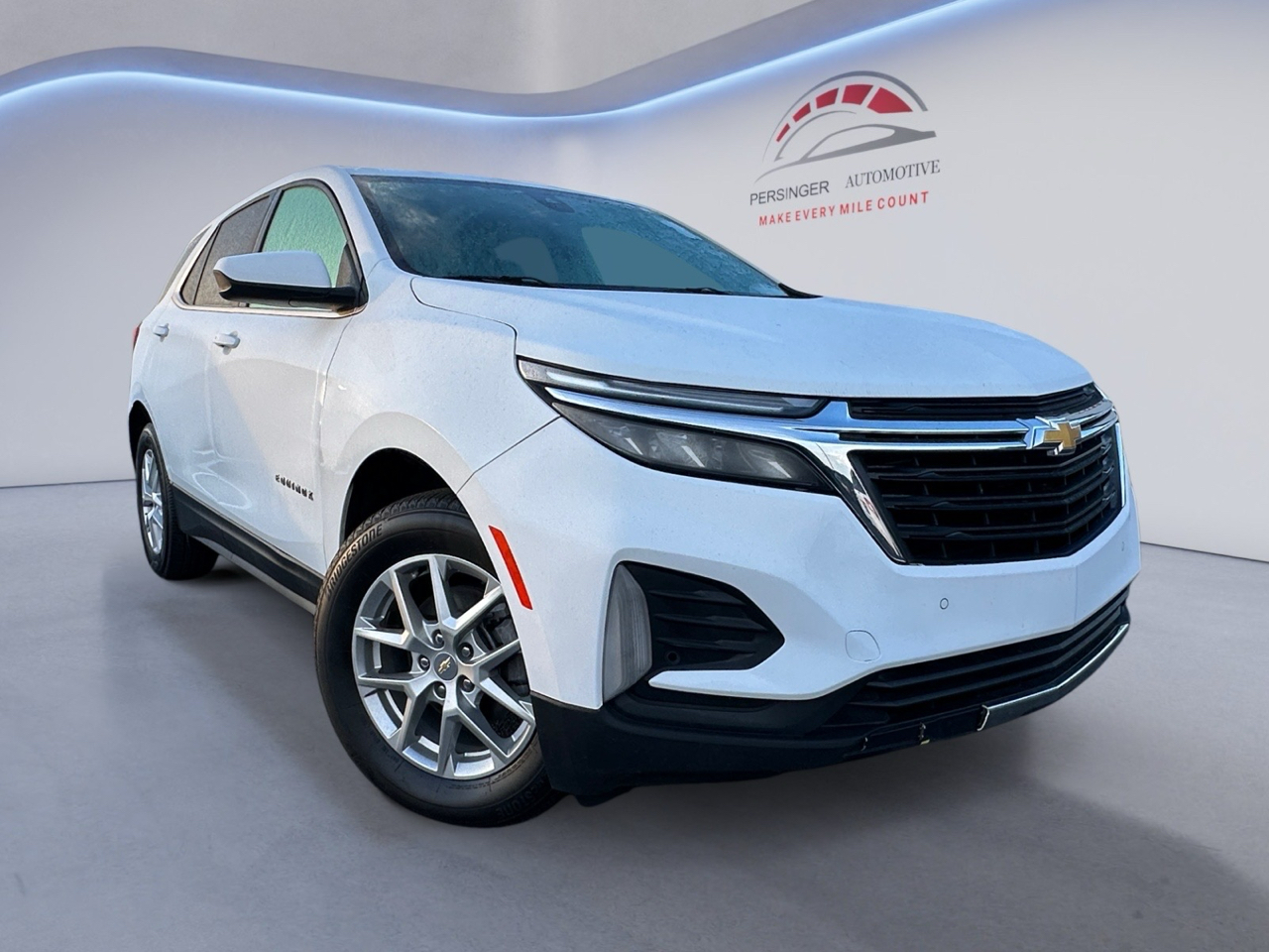 2023 Chevrolet Equinox AWD 4dr LT