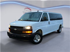 2020 Chevrolet Express Passenger 