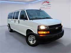 2020 Chevrolet Express Passenger 