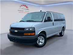 2018 Chevrolet Express Passenger 