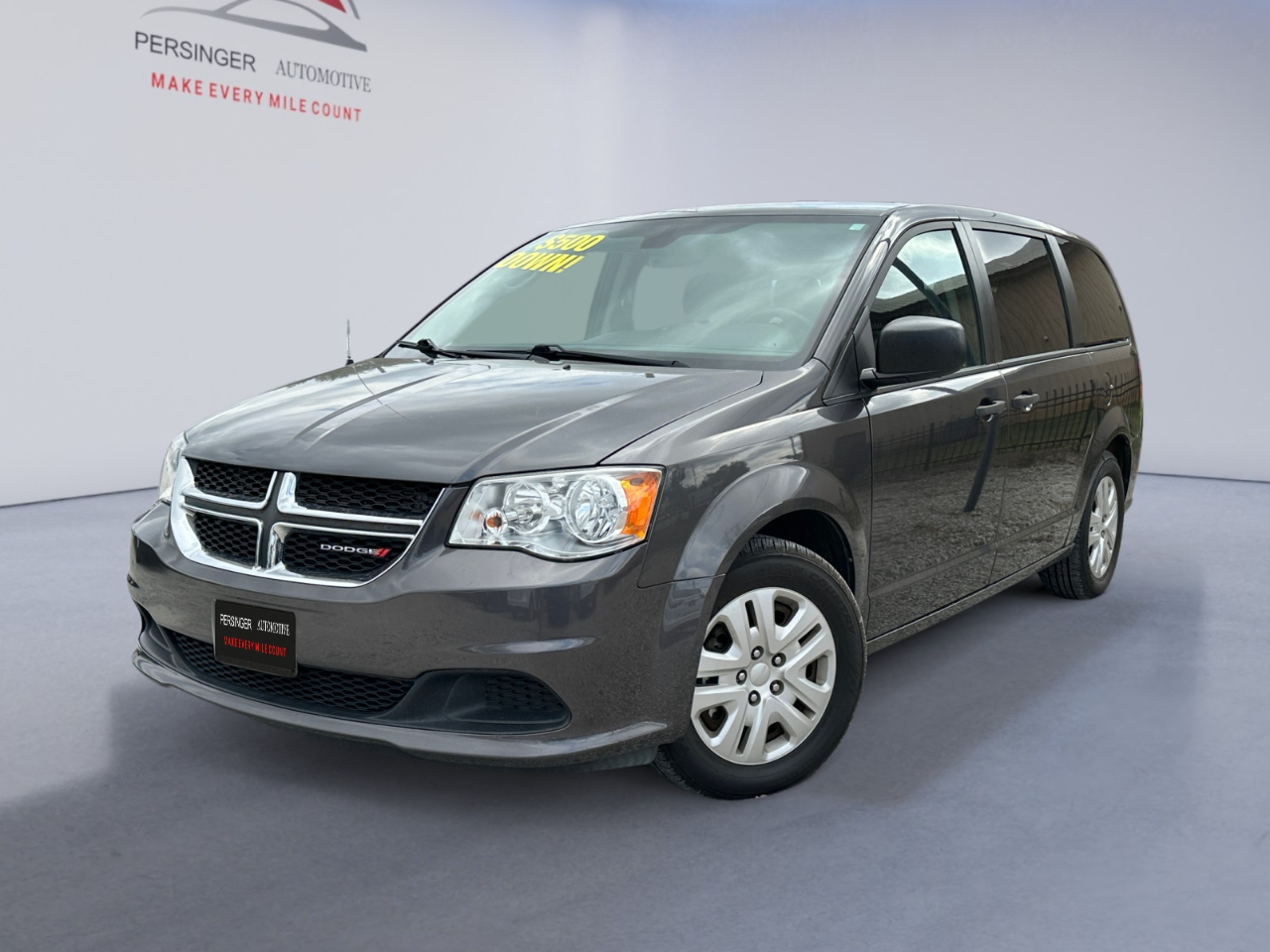 Dodge Grand Caravan SE Wagon 2020
