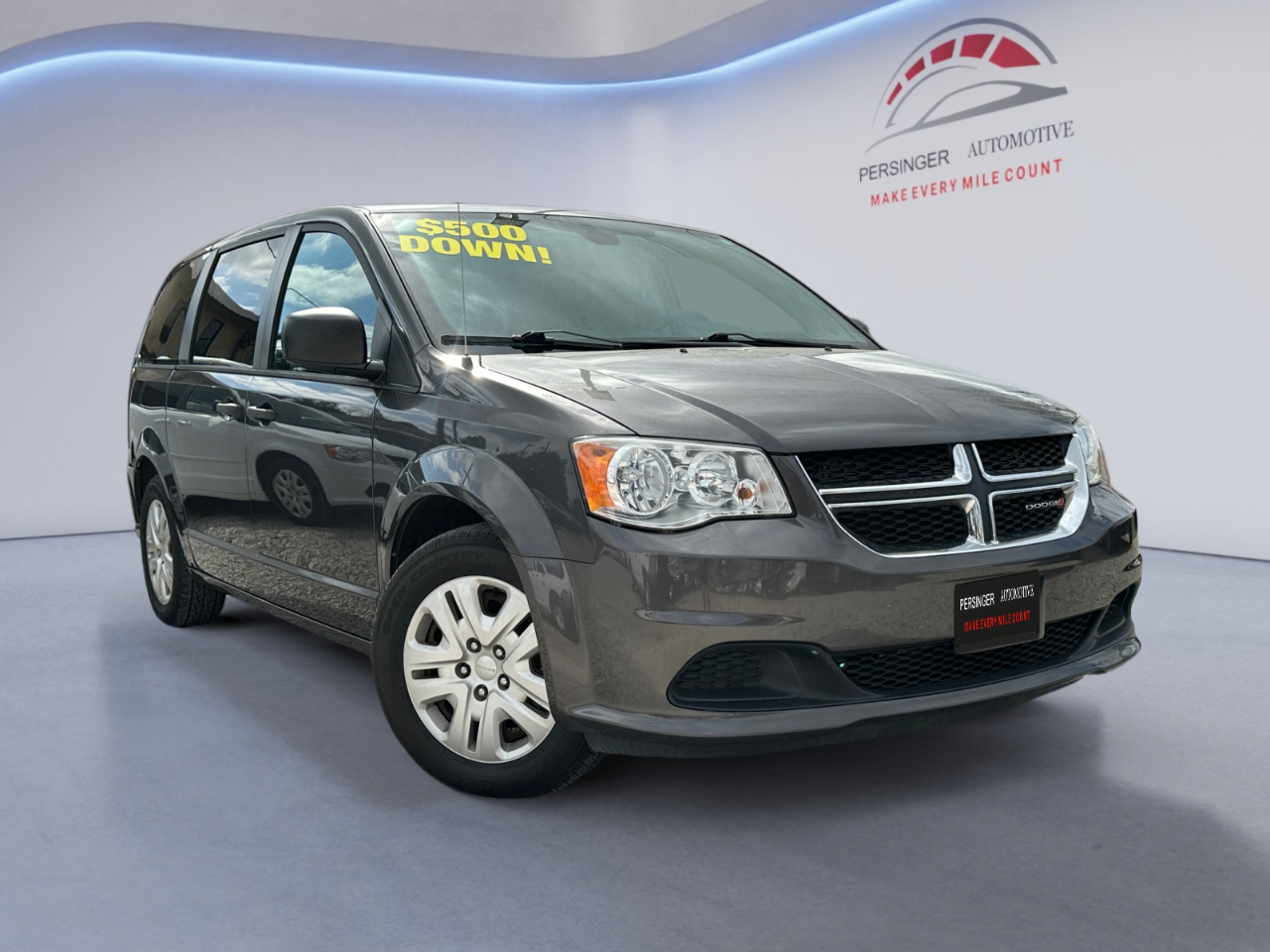 Dodge Grand Caravan SE Wagon 2020