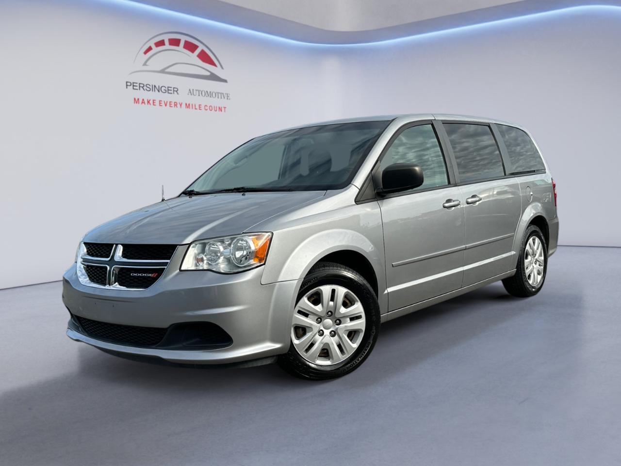 2017 Dodge Grand Caravan SE Wagon