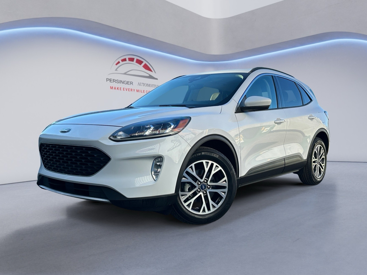 2021 Ford Escape SEL Hybrid FWD