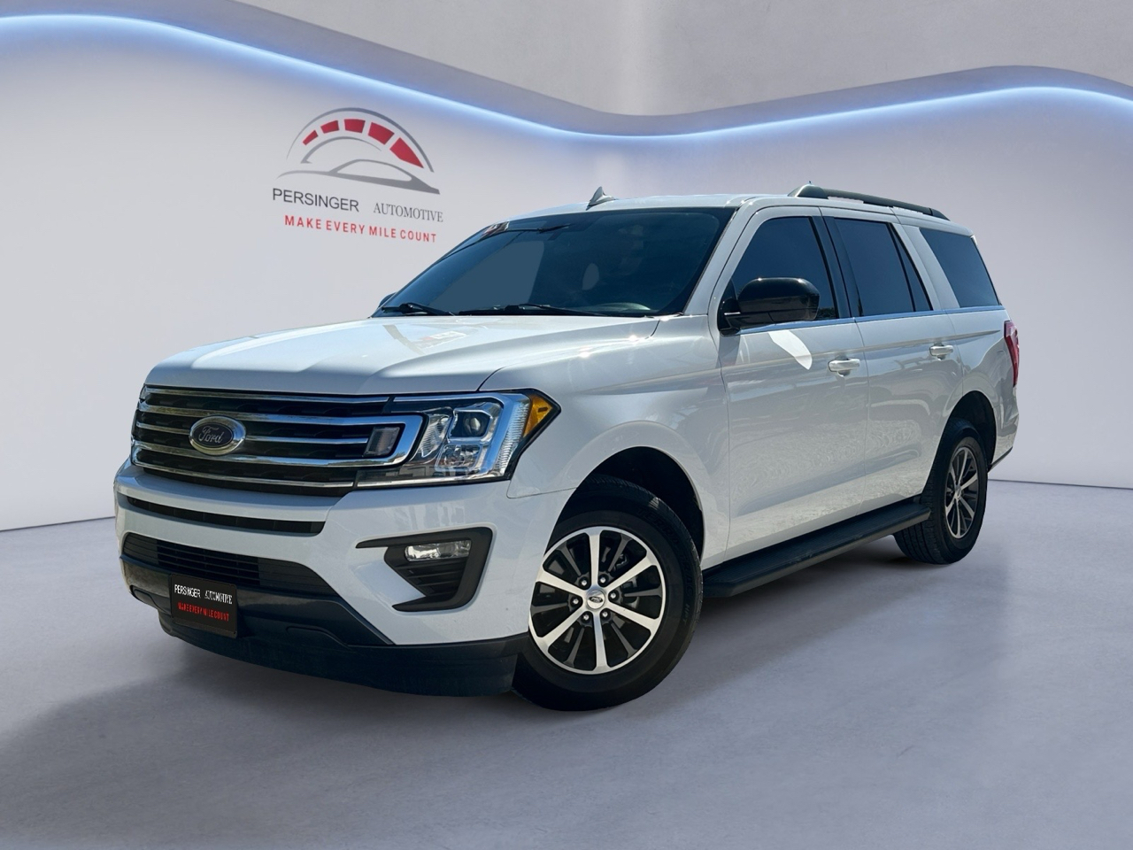 2021 Ford Expedition XL 4x2
