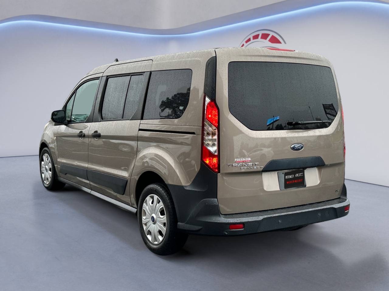 Ford Transit Connect Wagon XL LWB w/Rear Liftgate 2021 Ford Transit Connect Wagon XL LWB w/Rear Liftgate 2021