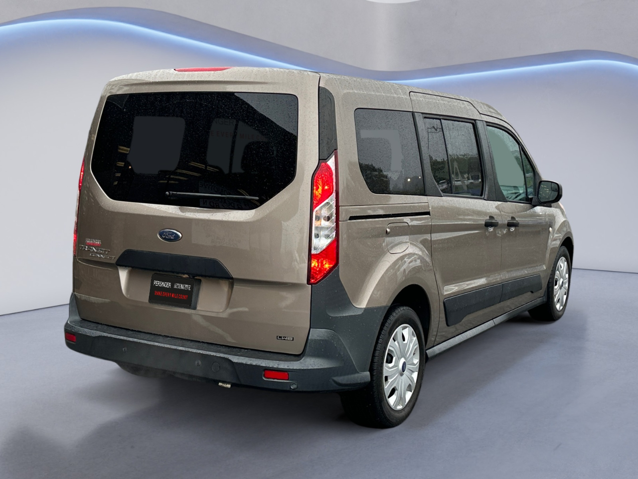 Ford Transit Connect Wagon XL LWB w/Rear Liftgate 2021 Ford Transit Connect Wagon XL LWB w/Rear Liftgate 2021