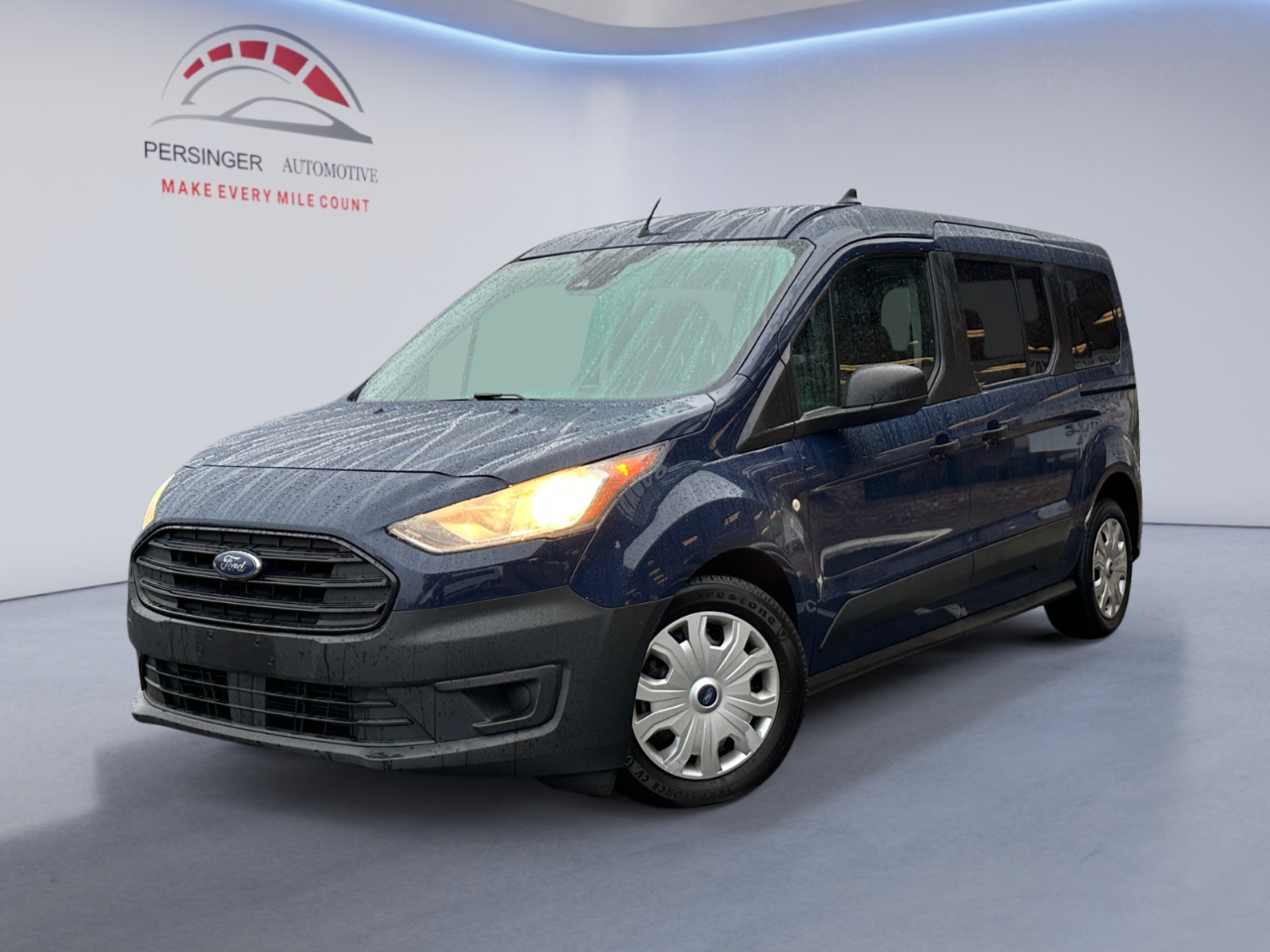 Ford Transit Connect Wagon XL LWB w/Rear Liftgate 2020 Ford Transit Connect Wagon XL LWB w/Rear Liftgate 2020